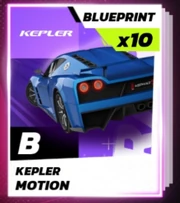 ALU Kepler Motion Blueprints