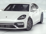 Porsche Panamera Turbo S