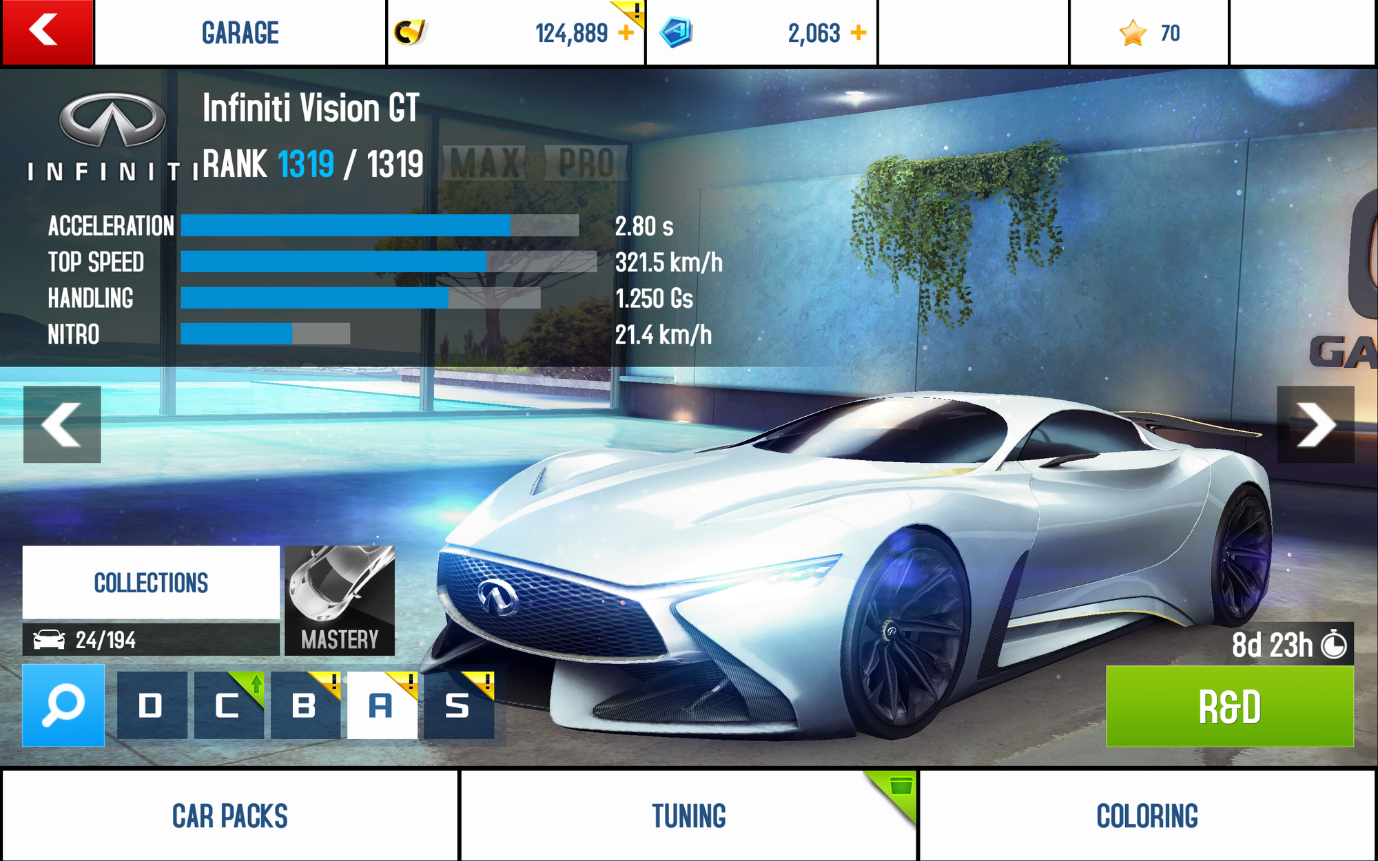 Infiniti Vision Gt Asphalt Wiki Fandom Infiniti Vision Gt Asphalt Wiki Fandom