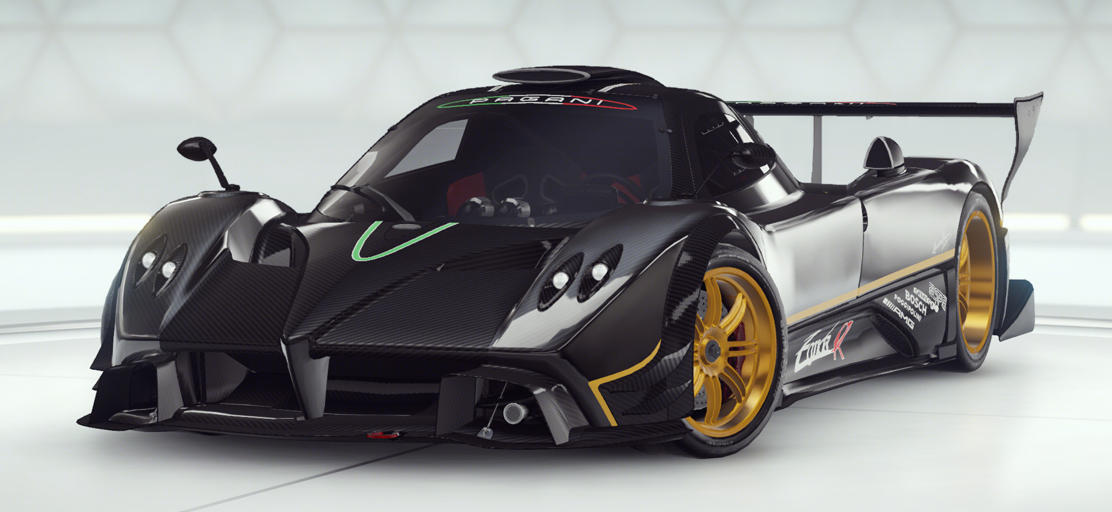 Pagani Zonda R | Asphalt Wiki | Fandom