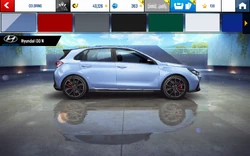 Hyundai i30 N (colors) | Asphalt Wiki | Fandom