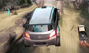 Unused Mitsubishi R5 decals