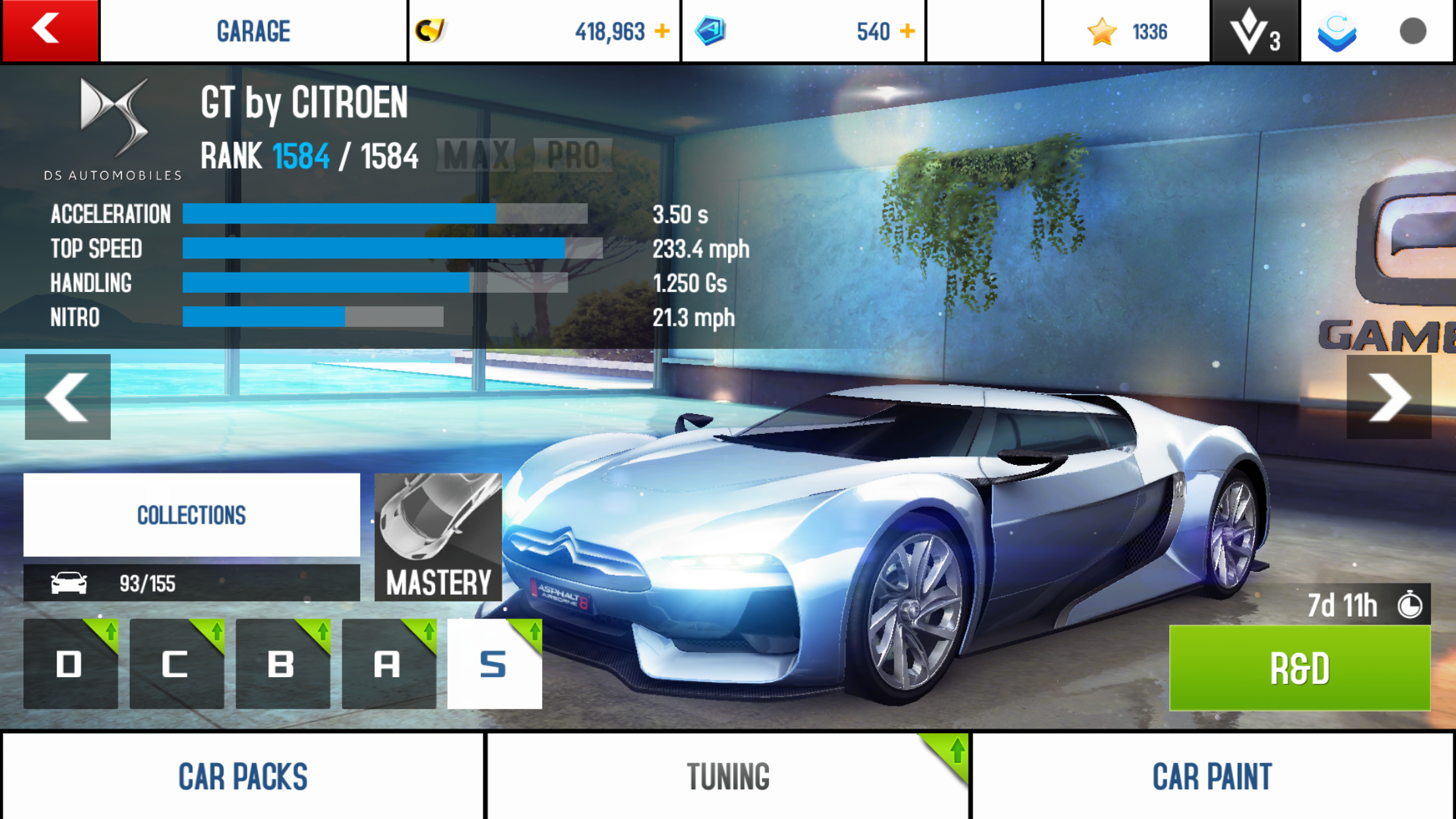 Gt By Citroen Asphalt Wiki Fandom Gt By Citroen Asphalt Wiki Fandom