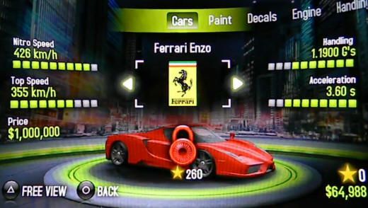 Voiture Télécommandée  Ferrari Enzo – AsphalteWorld®