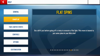 Flat Spin Asphalt Wiki Fandom