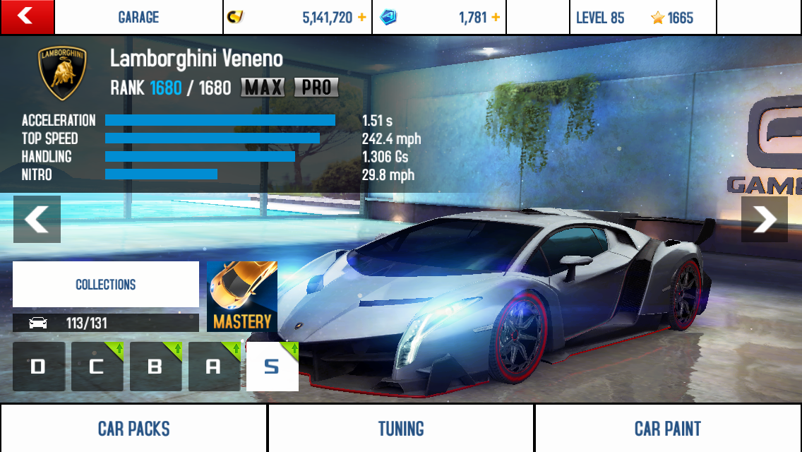 Lamborghini Veneno | Asphalt Wiki | Fandom