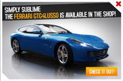 GTC4Lusso Ad