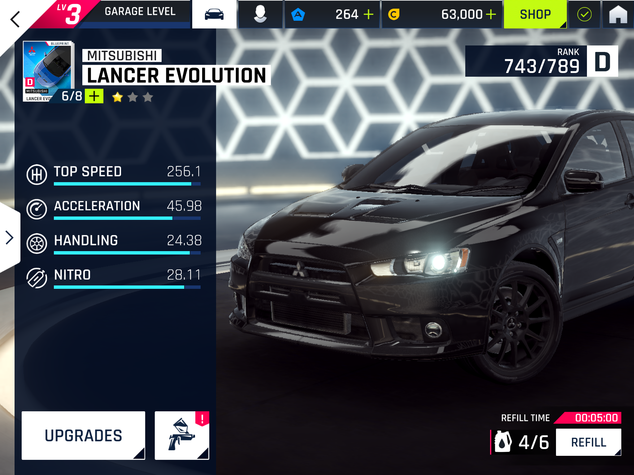 Is Asphalt 9 demanding?