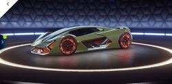 Lamborghini Terzo Millennio » InfoAsphalt