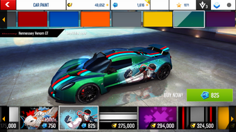 Hennessey Venom Gt Decals Asphalt Wiki Fandom