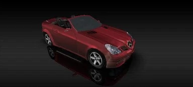 Mercedes SLK
