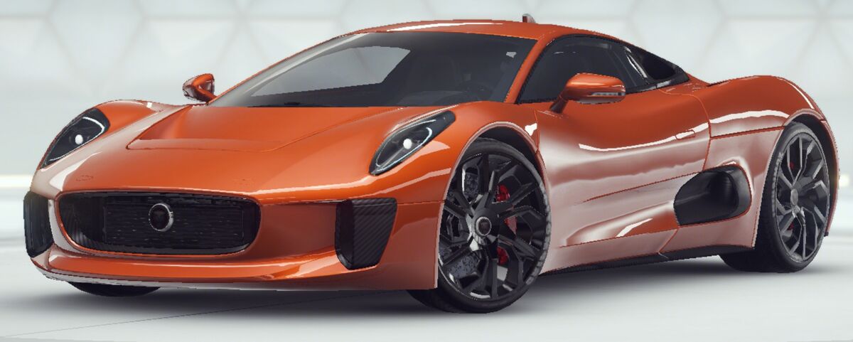 Jaguar C-X75 | Asphalt Wiki | Fandom