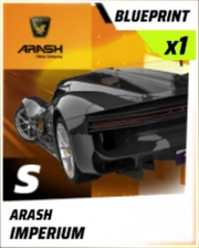 AL Arash Imperium Blueprint