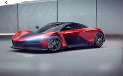 Zenvo Aurora Tur (colors) | Asphalt Wiki | Fandom