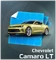 Chevrolet Camaro LT Blueprint