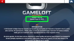 Gameloft Player ID
