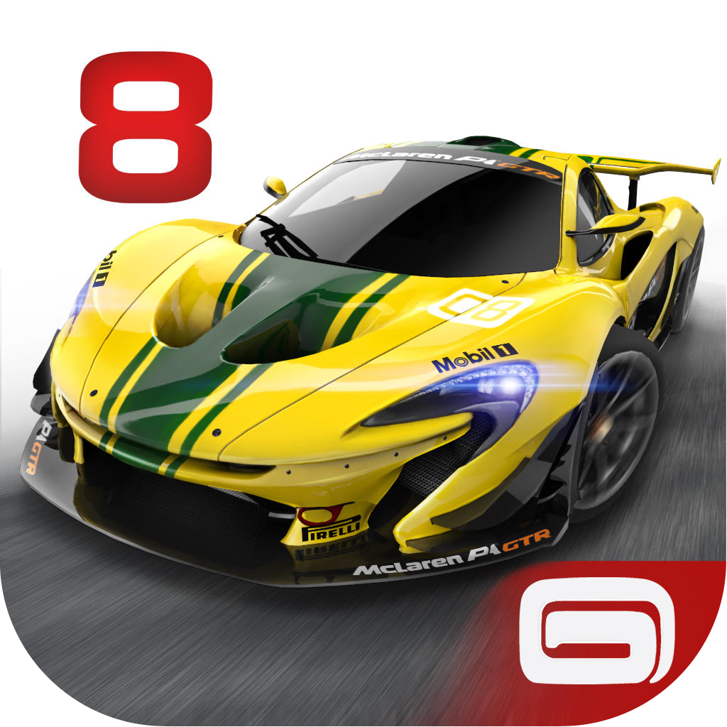 Asphalt 8 - Car Racing Game for Android - Free App Download