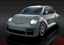 AUGT NewBeetle