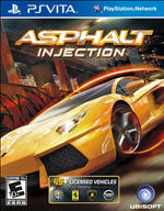 Asphalt Injection cover art