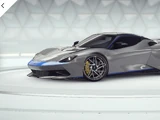 Automobili Pininfarina Battista (colors)
