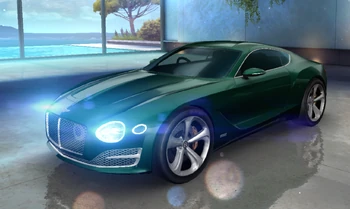 Bentley EXP10 Speed 6