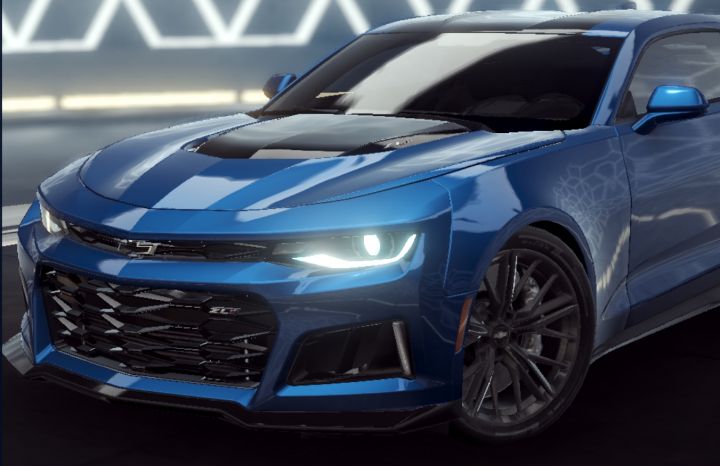 Chevrolet Camaro ZL1 50th Edition | Asphalt Wiki | Fandom