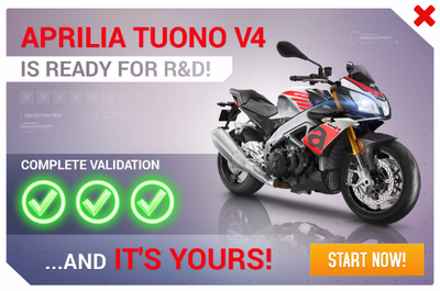 Aprilia Tuono R&D Promo.png