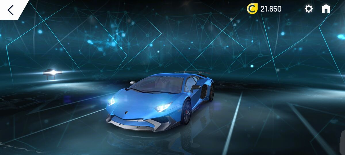 Asphalt 9: Legends, Asphalt Wiki