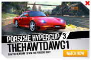 Porsche Hypercup 3 Ad