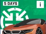 BMW i8 Roadster (Showroom)