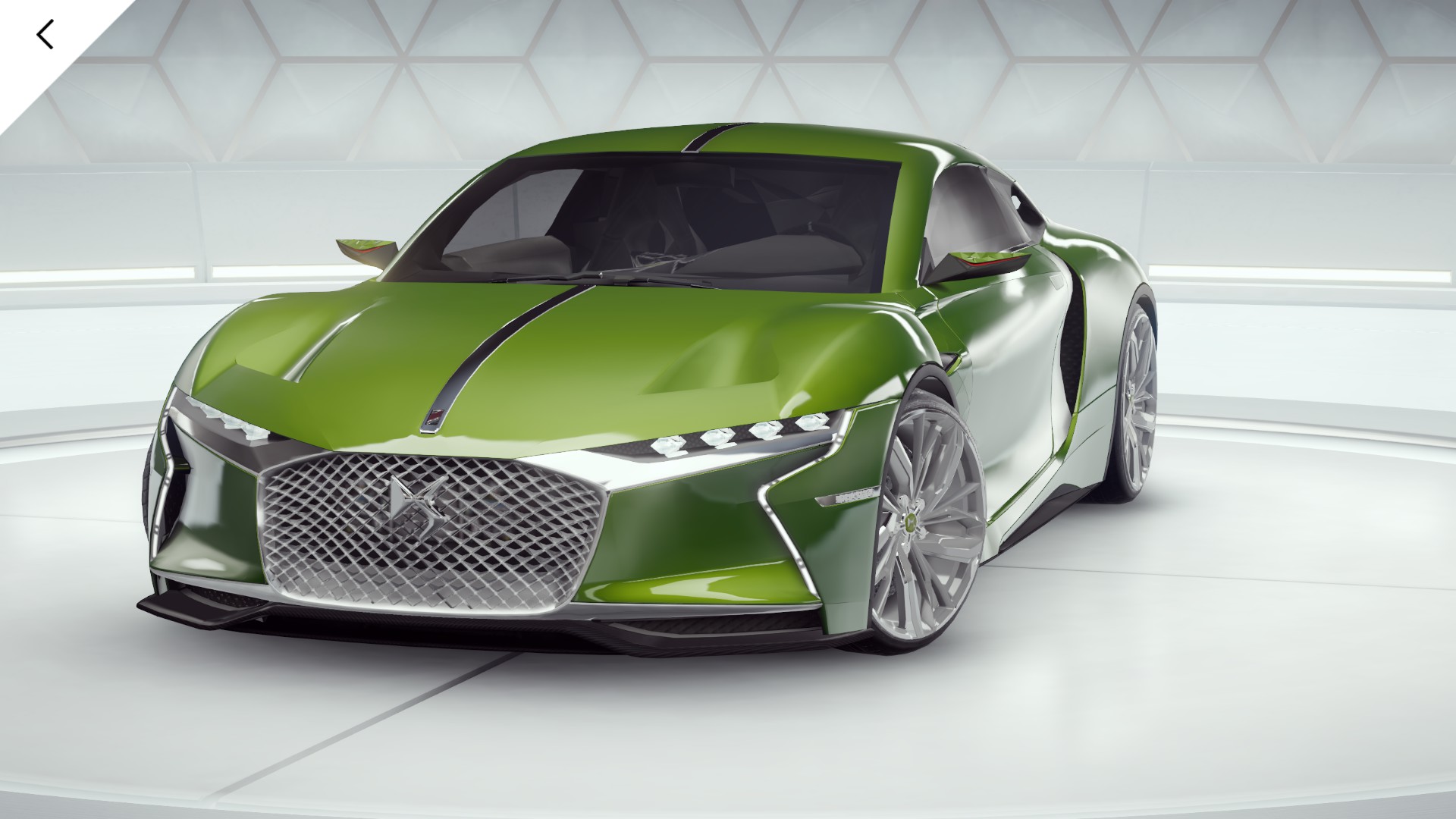 DS E-TENSE | Asphalt вики | Fandom