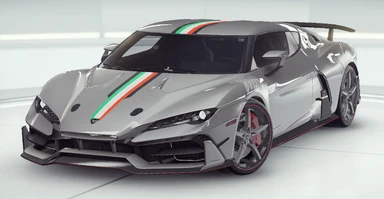 Italdesign Zerouno A9