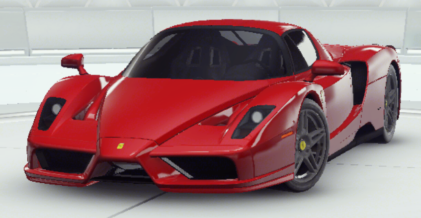 Ferrari Enzo Ferrari, Asphalt Wiki