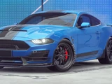 Ford Shelby Super Snake