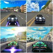 20191125 205644.jpg (414 KB) A comparation of the starting line of Asphalt 6 and Asphalt 8