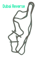 Track layout.