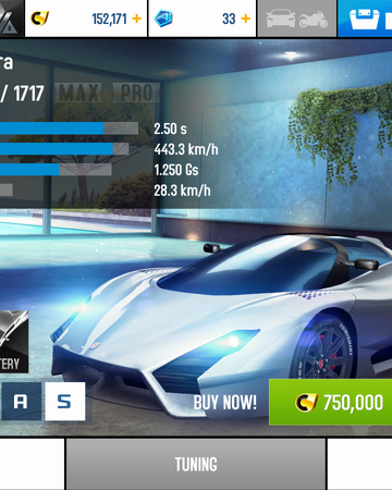 Ssc Tuatara Asphalt Wiki Fandom