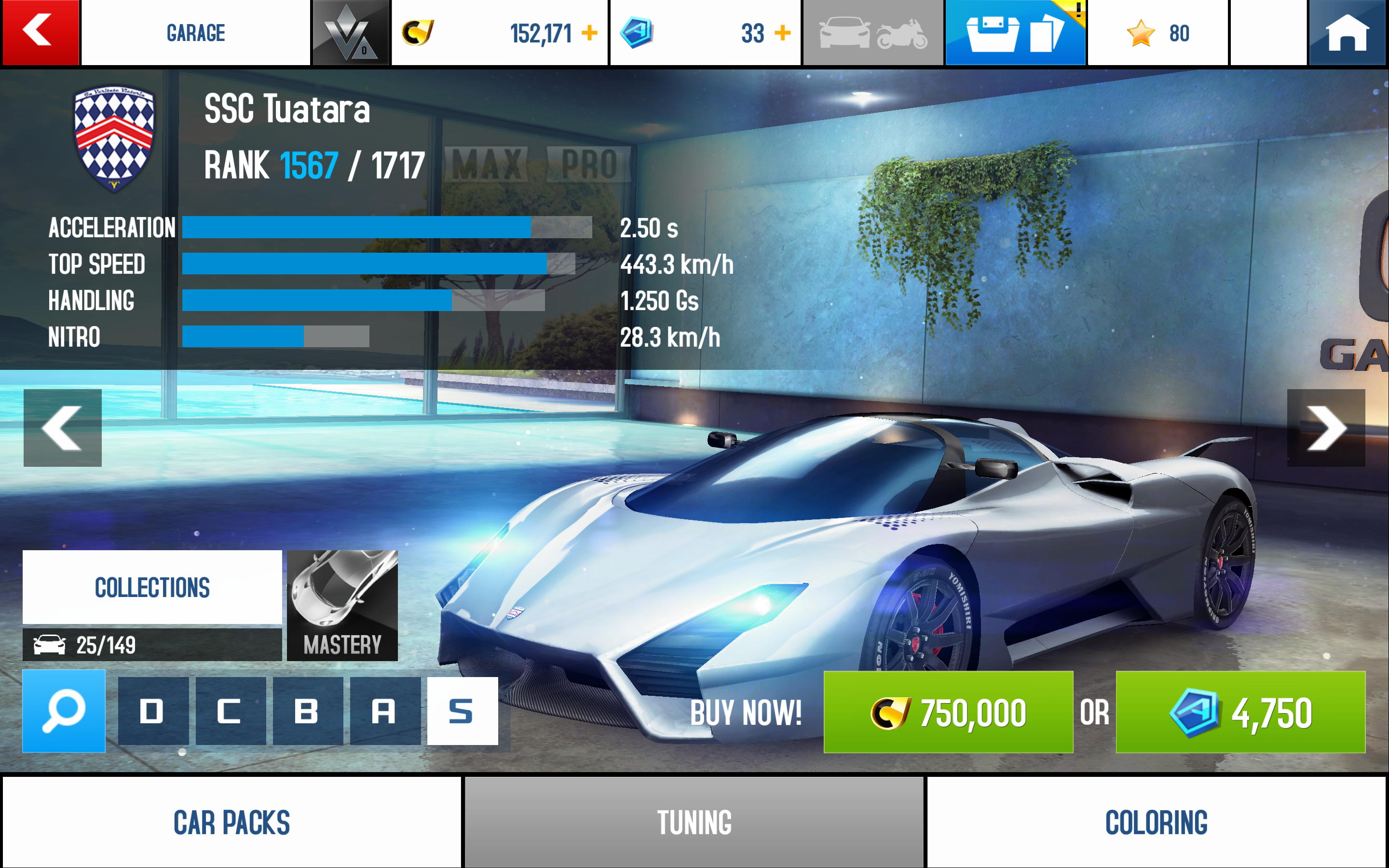 game asphalt 7