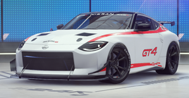 ALU-Z-GT4