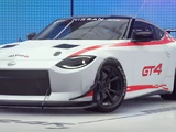 Nissan Z GT4