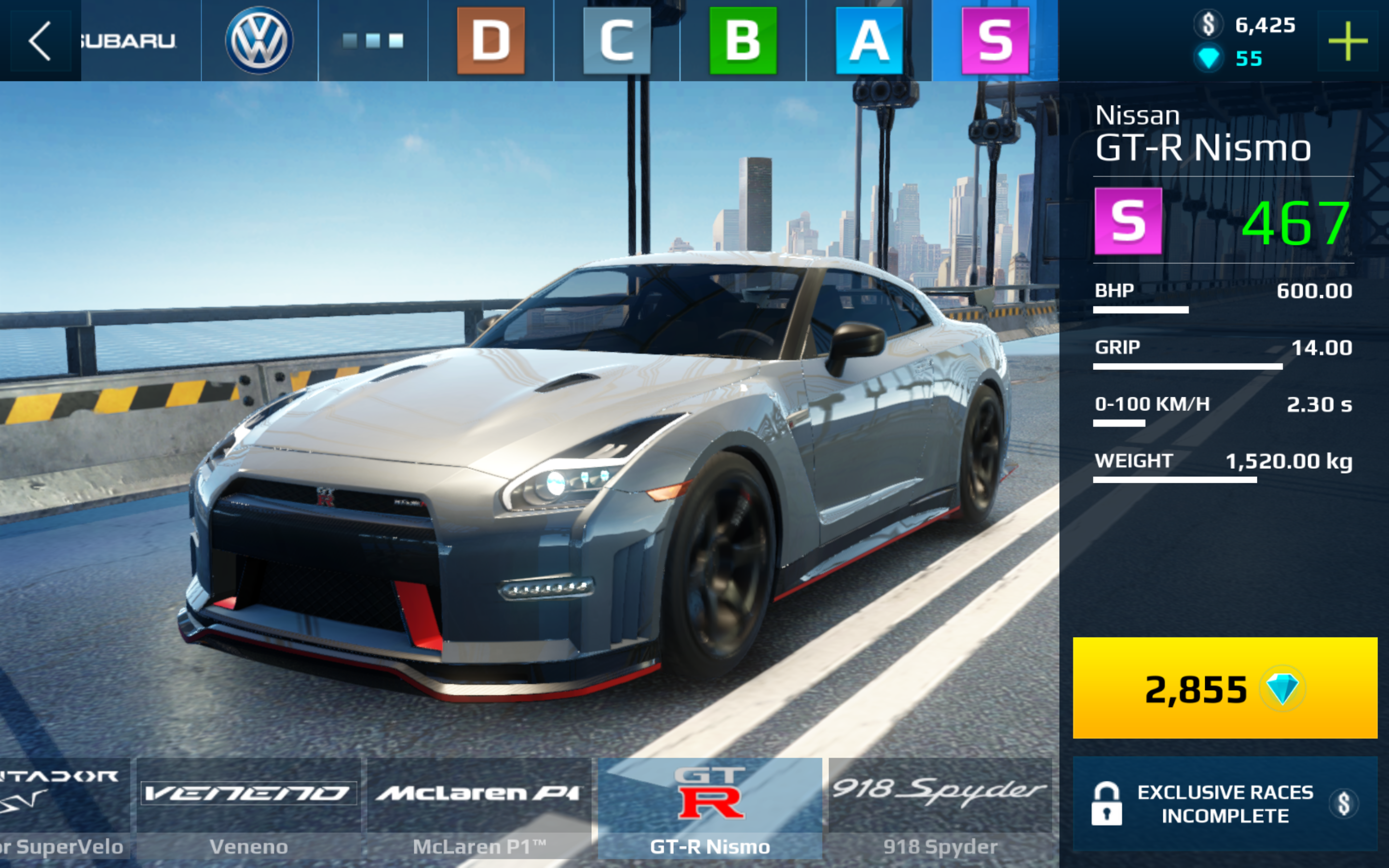 Nissan Gt R Nismo Asphalt Wiki Fandom