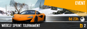 Weekly Sprint Tournament (10)