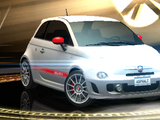 Abarth 500 esseesse