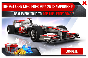 Mclaren Mercedes Mp4 25 Championship Asphalt Wiki Fandom Mclaren Mercedes Mp4 25 Championship Asphalt Wiki Fandom