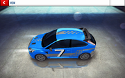 20160215 Ford Focus RS decal 2