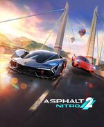 Asphalt Nitro 2 promo image n2