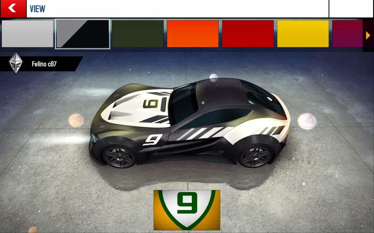 Multiplayer League/Rewards/SIN R1/Points | Asphalt Wiki | Fandom