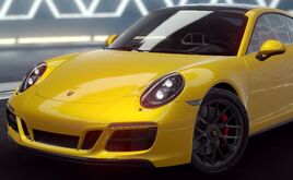 A9 Carrera GTS
