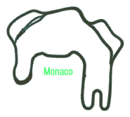 Track layout.