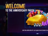 11th Anniversary Cake Hunt (Prop Hunt)